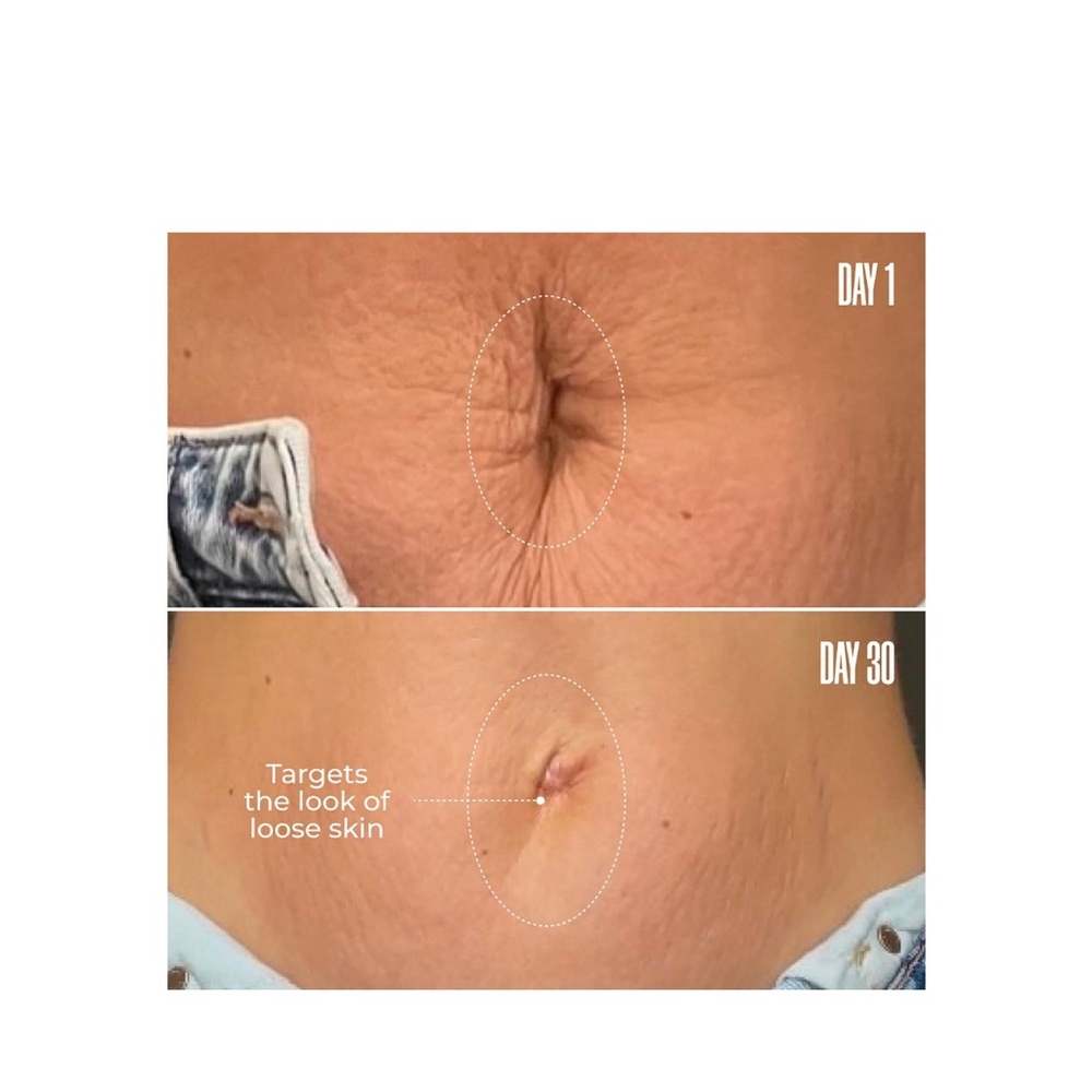 MAËLYS B-FLAT Belly Firming Cream - Vibrant Orange - Picture 5 of 9